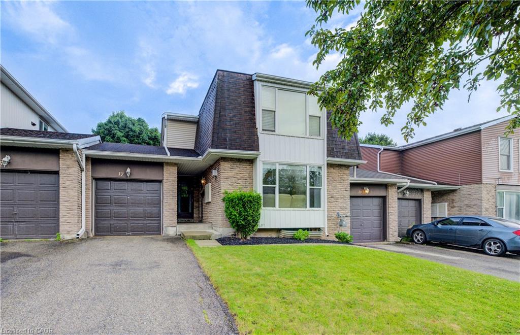 19 Hillbrook Crescent, Kitchener ON N2N 1J4