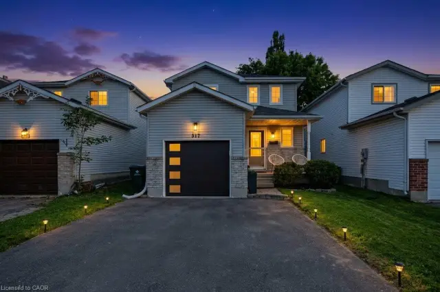 347 Bankside Drive, Kitchener ON N2N 3K1