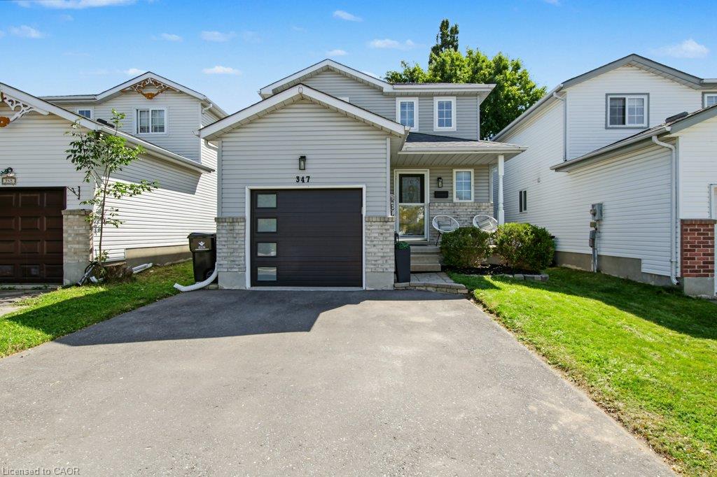 347 Bankside Drive, Kitchener ON N2N 3K1