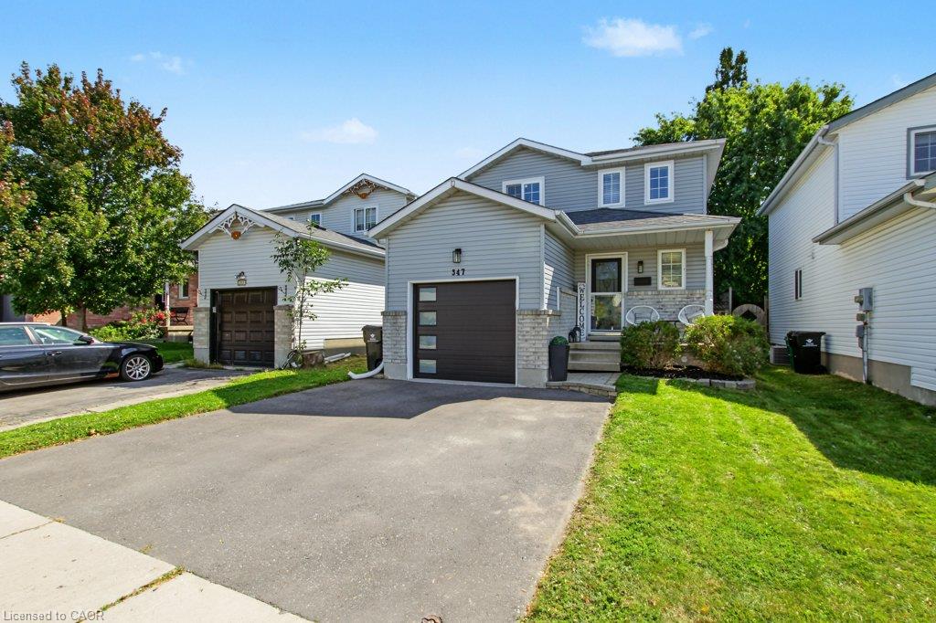 347 Bankside Drive, Kitchener ON N2N 3K1
