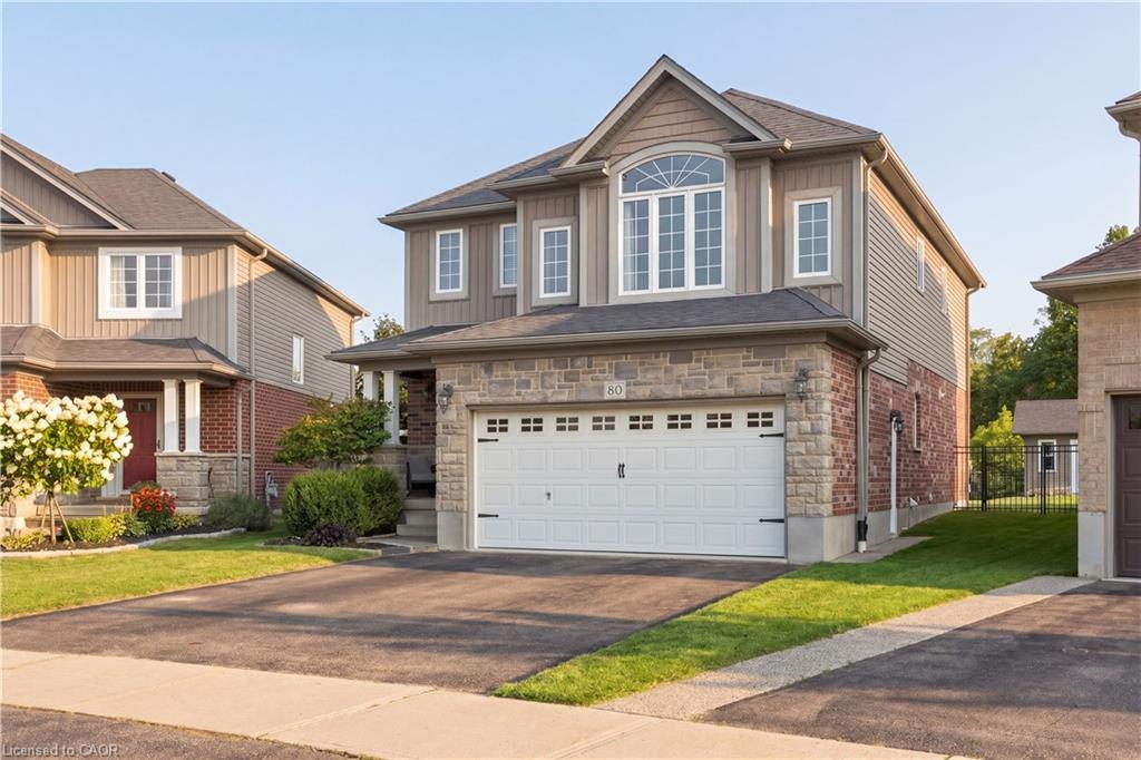 80 Robert Simone Way, Ayr ON N0B 1E0