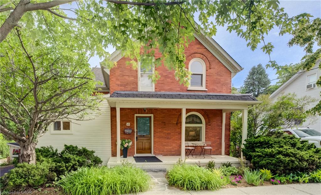 25 Central Street, Waterloo ON N2L 3A5