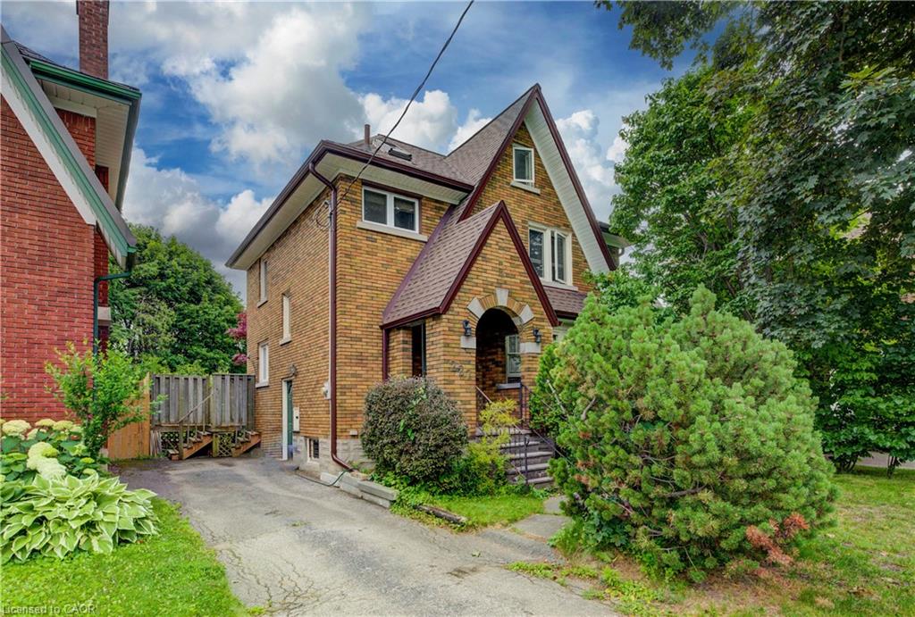 227 Lydia Street, Kitchener ON N2H 1W4