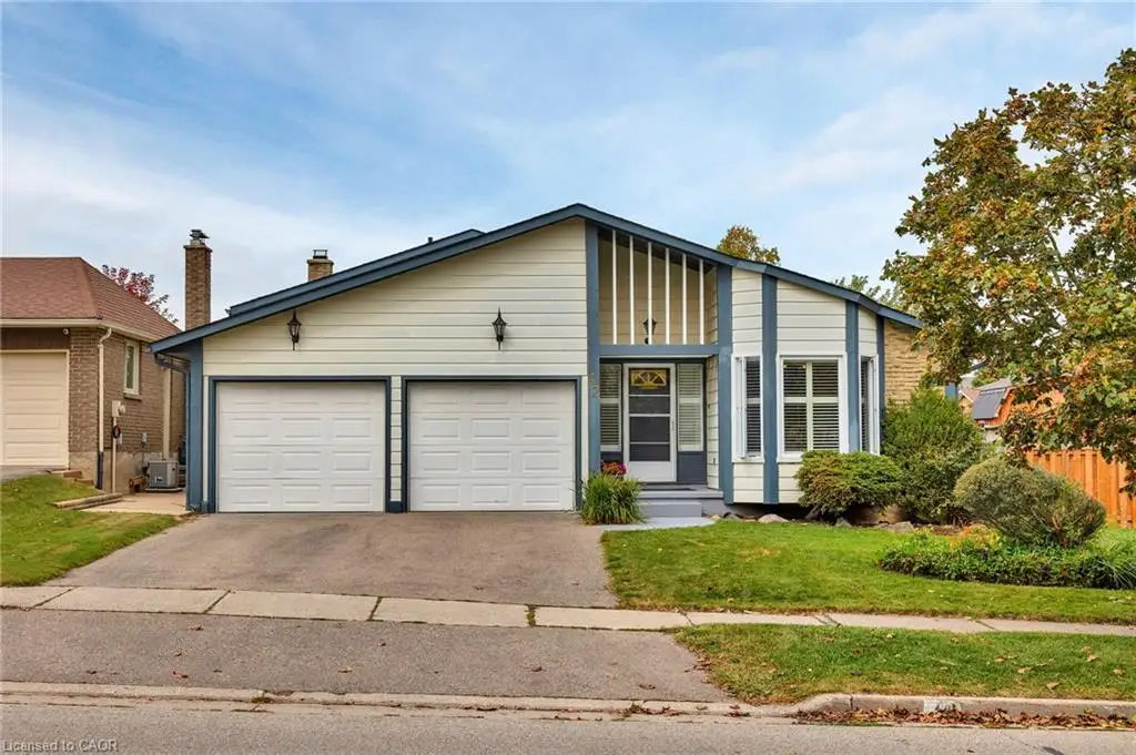 42 Blackwell Drive, Kitchener ON N2N 1P8