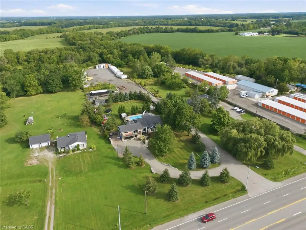 1422 Colborne Street E, Brantford ON N3R 0C3