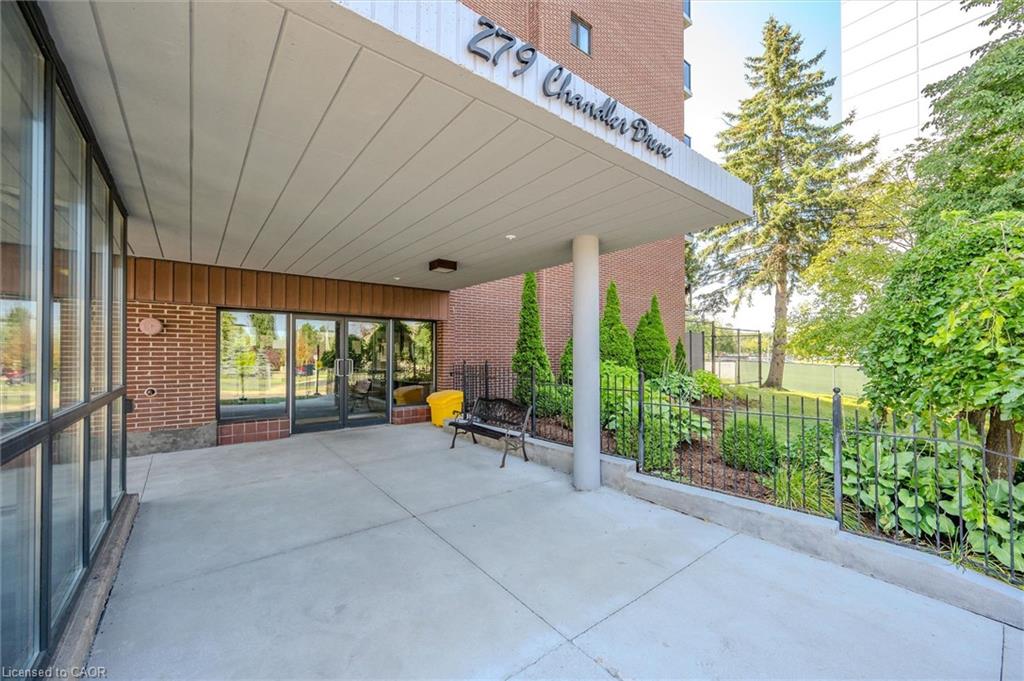 405-279 Chandler Drive, Kitchener ON N2E 1X6