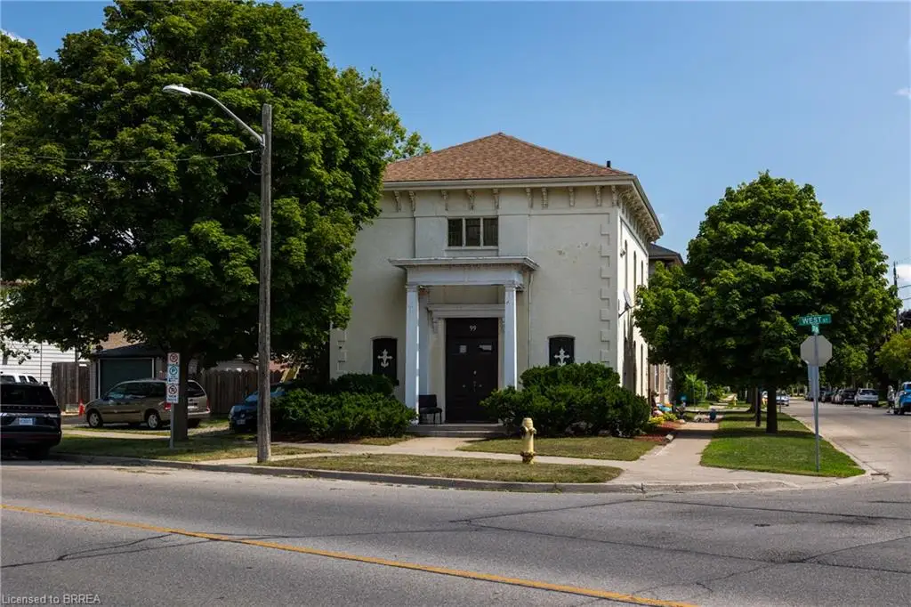99 West Street, Brantford ON N3T 3E9