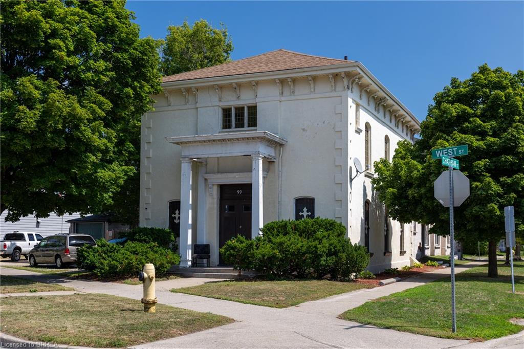 99 West Street, Brantford ON N3T 3E9