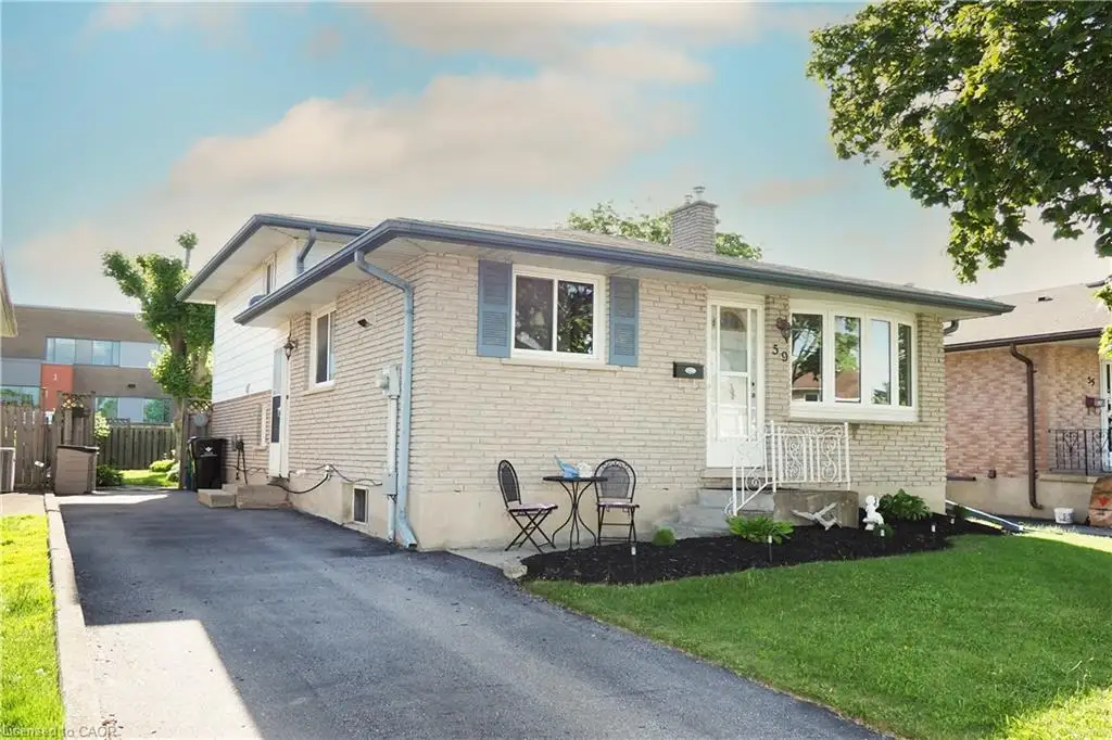 59 Bakersfield Drive, Cambridge ON N1R 6X8