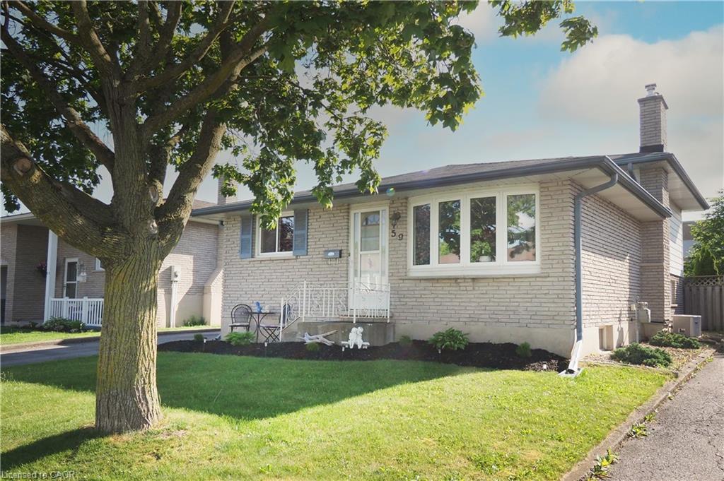 59 Bakersfield Drive, Cambridge ON N1R 6X8