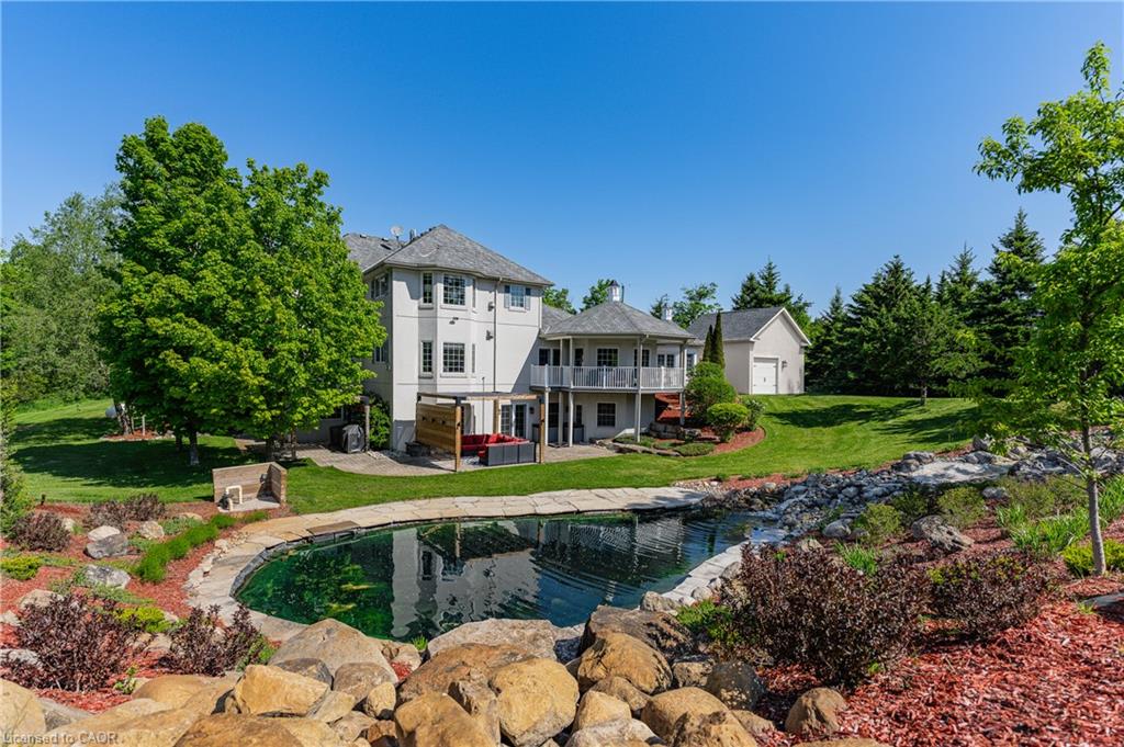 6805 Concession Rd 2, Puslinch ON N3C 2V4