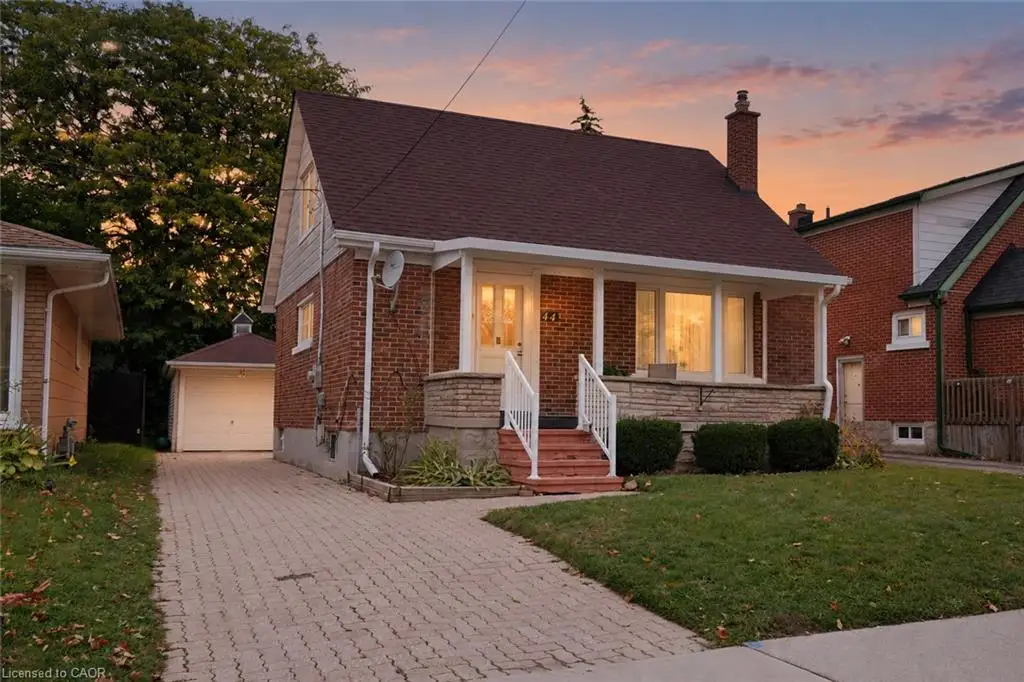 44 Ruby Street, Kitchener ON N2M 3E3