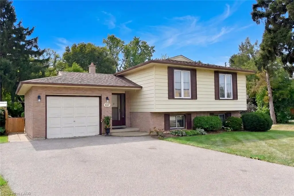 107 Toll Gate Road, Brantford ON N3R 4Z6