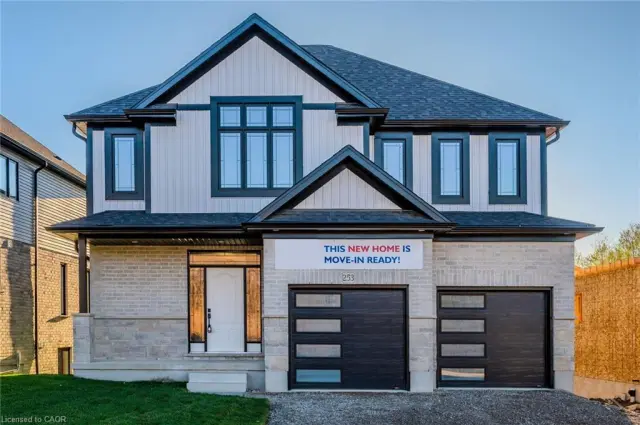 259 Ladyslipper Drive, Waterloo ON N2V 0C3