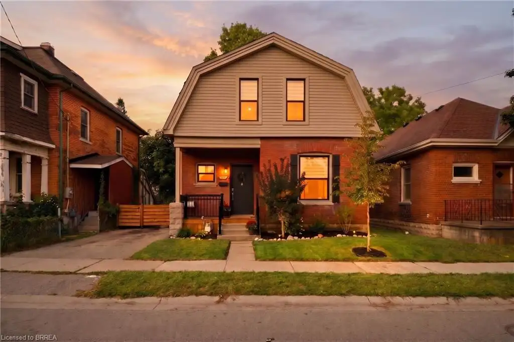 14 Allenby Avenue, Brantford ON N3S 1P8