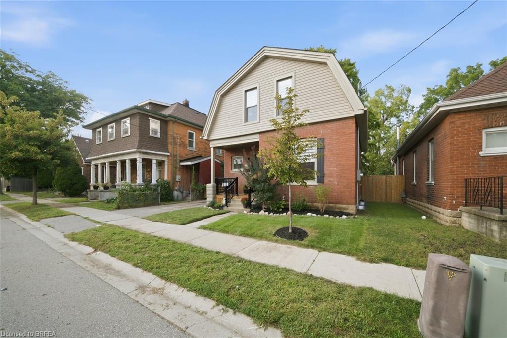 14 Allenby Avenue, Brantford ON N3S 1P8