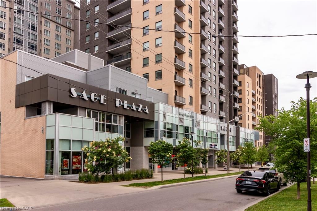 1004-318 Spruce Street, Waterloo ON N2L 0E9