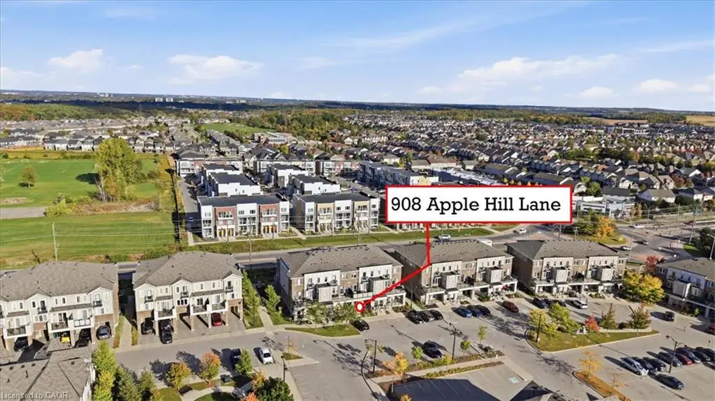 908 Apple Hill Lane, Kitchener ON N2R 0L7
