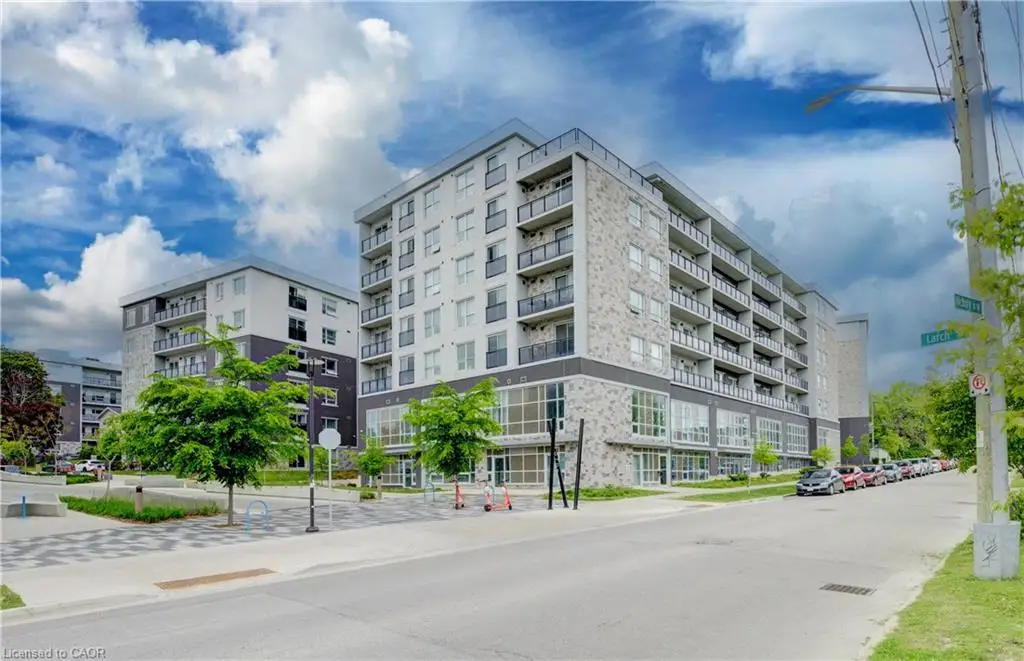 G105-275 Larch Street, Waterloo ON N2L 3R2