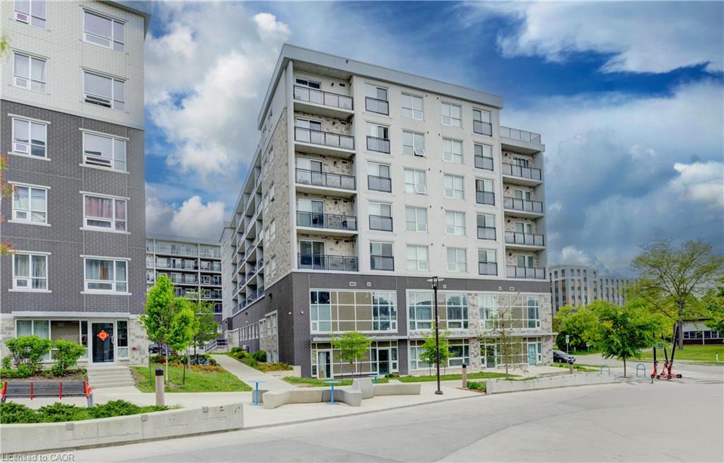 G105-275 Larch Street, Waterloo ON N2L 3R2