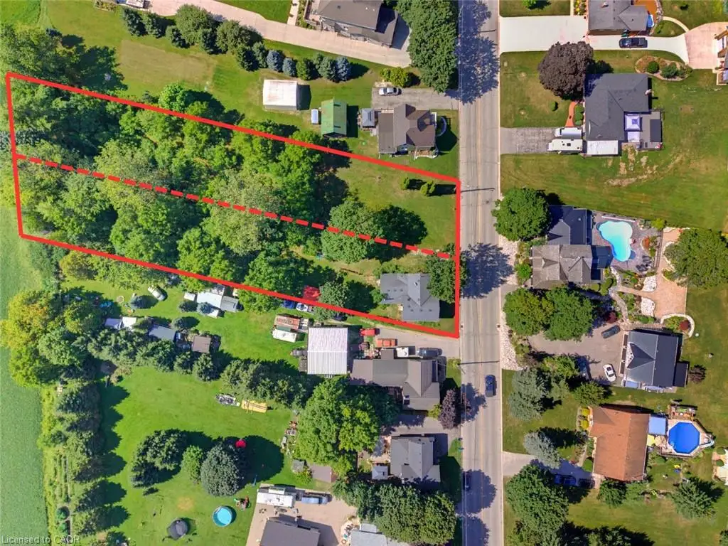 1256 Maryhill Road, Maryhill ON N0B 2B0