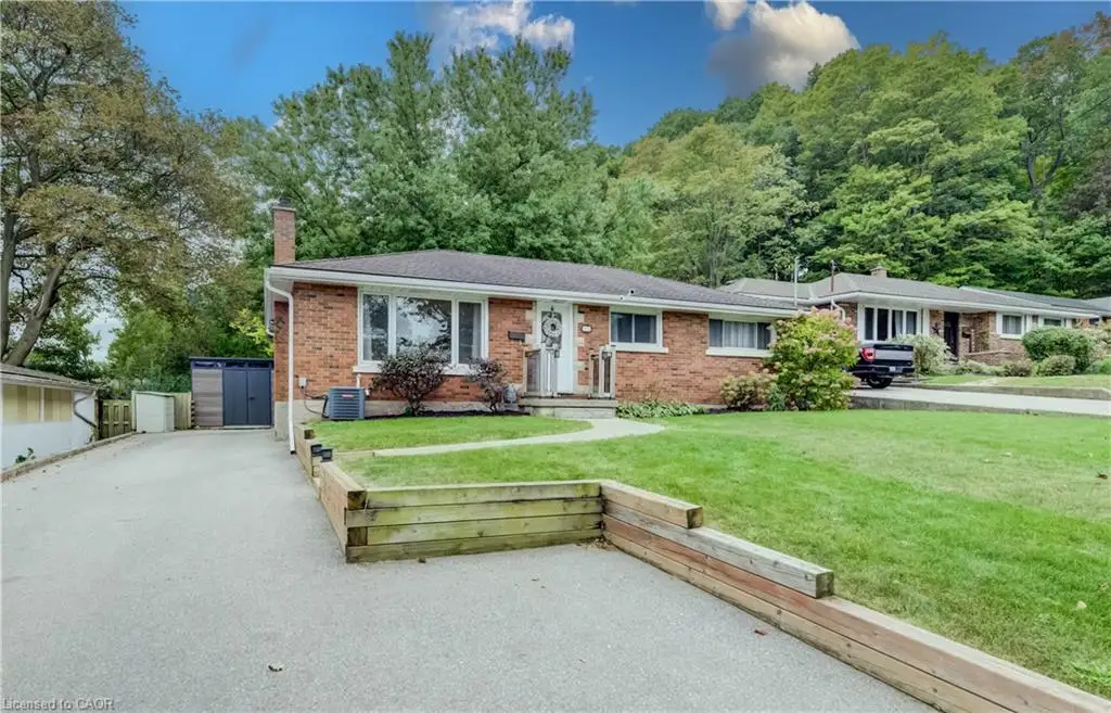 25 Culham Drive, Cambridge ON N1S 2G7