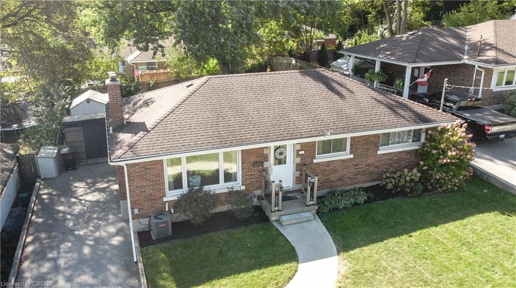 25 Culham Drive, Cambridge ON N1S 2G7