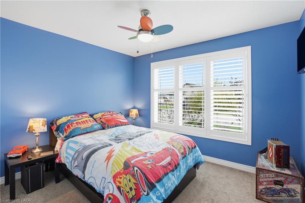 35 Patten Drive, St. George ON N0E 1N0