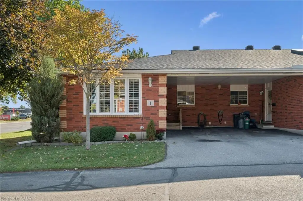 1-570 West Street, Brantford ON N3R 7Y7