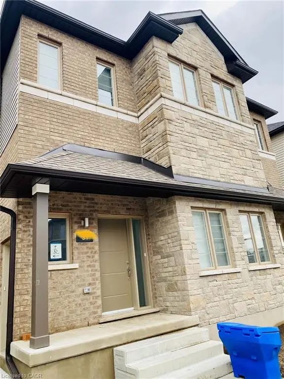 31-205 West Oak Trail, Kitchener ON N2R 0R9