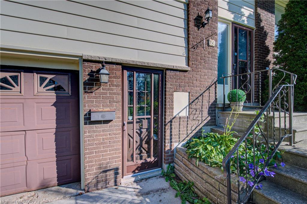 79 Gay Crescent, Kitchener ON N2A 2C2