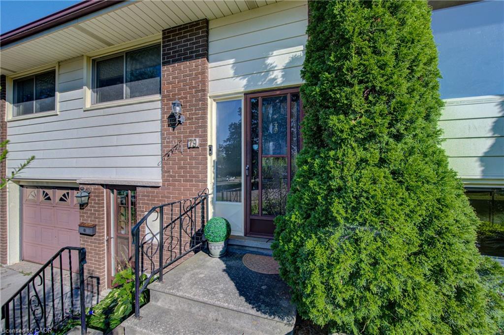 79 Gay Crescent, Kitchener ON N2A 2C2