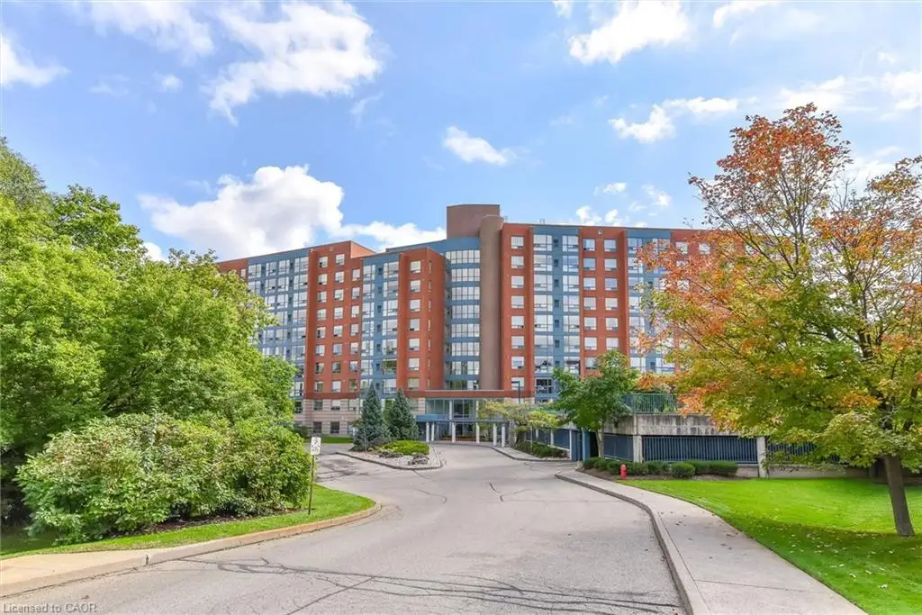311-55 Blue Springs Drive, Waterloo ON N2J 4T3