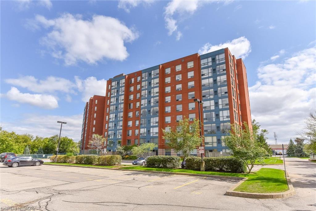 311-55 Blue Springs Drive, Waterloo ON N2J 4T3