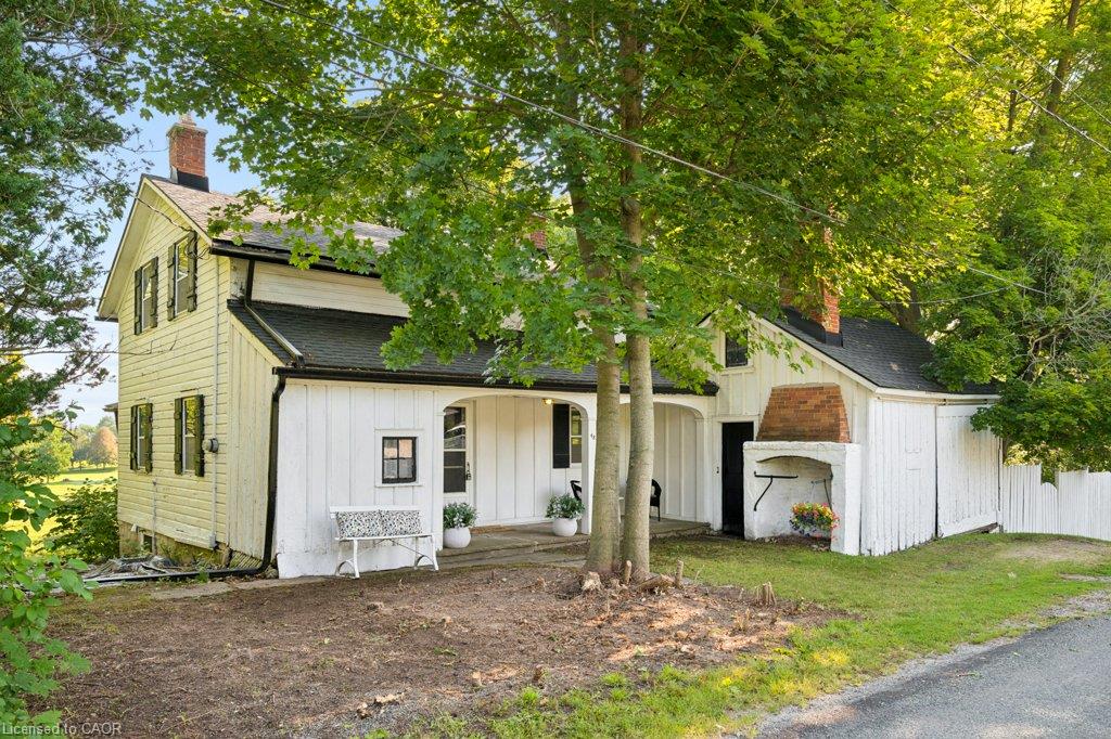 48 Misty River Drive, Conestogo ON N0B 1N0