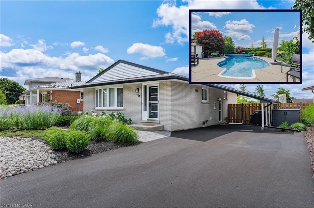 107 Laurentian Drive, Kitchener ON N2E 1C3