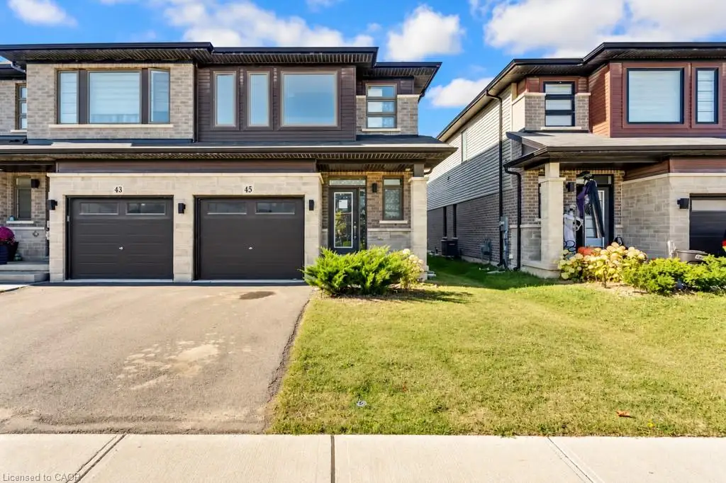 45 June Callwood Way, Brantford ON N3T 0V1