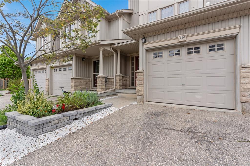H54-175 David Bergey Drive, Kitchener ON N2E 4H7
