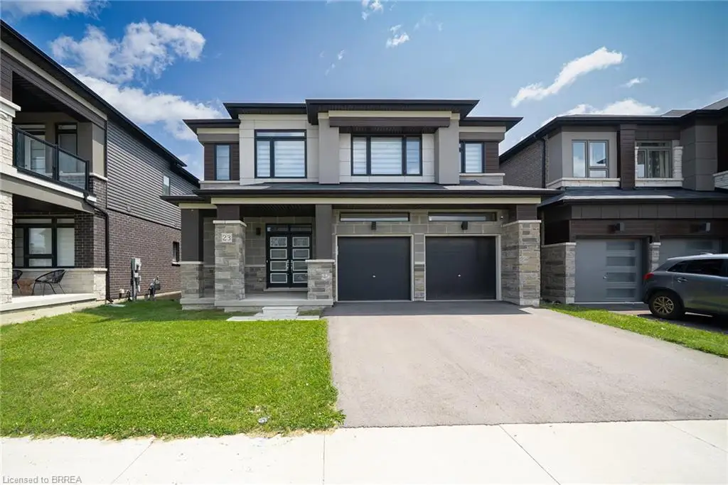 23 Stauffer Road, Brantford ON N3V 0B2