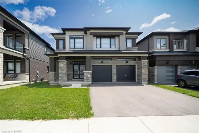 23 Stauffer Road, Brantford ON N3V 0B2