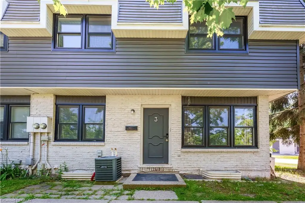 3-513 Quiet Place, Waterloo ON N2L 5L6