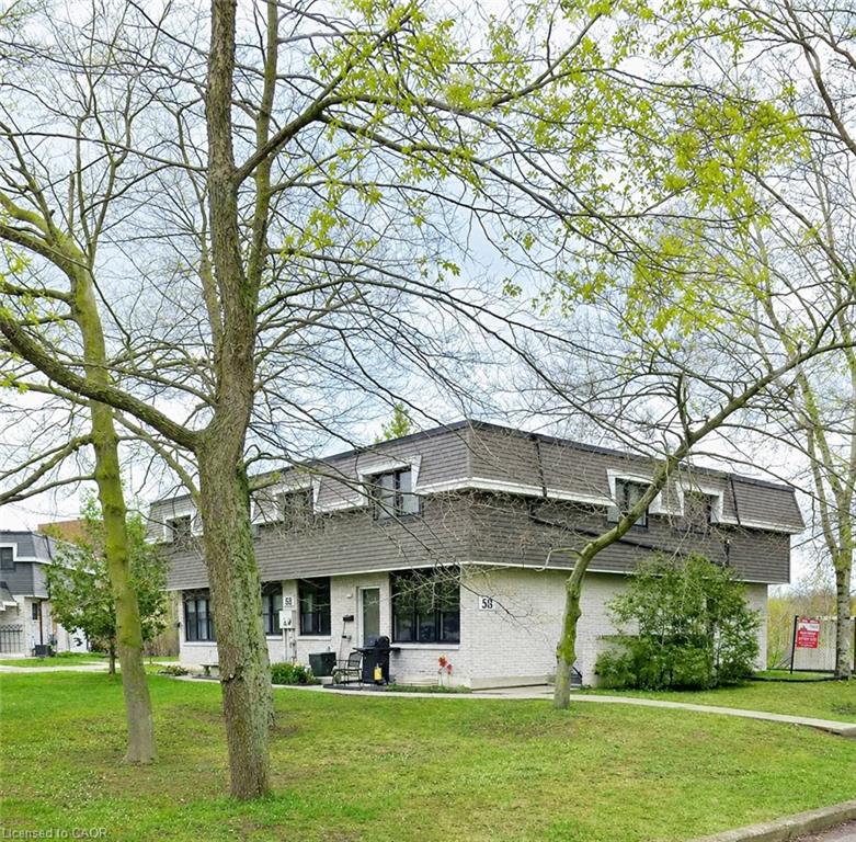 3-513 Quiet Place, Waterloo ON N2L 5L6