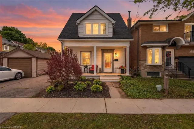9 Aylmer Street, Brantford ON N3S 6J7