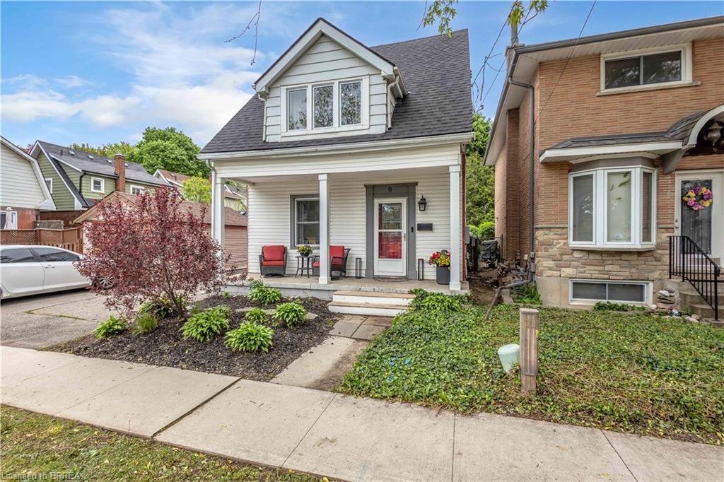 9 Aylmer Street, Brantford ON N3S 6J7
