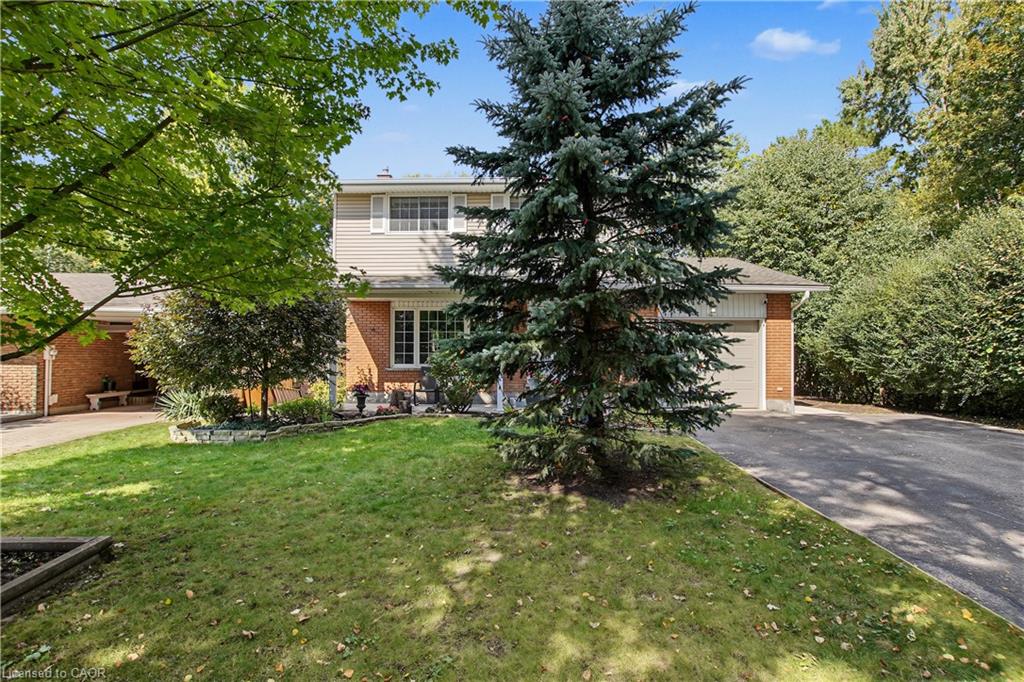 111 Macgregor Crescent, Waterloo ON N2J 3X1