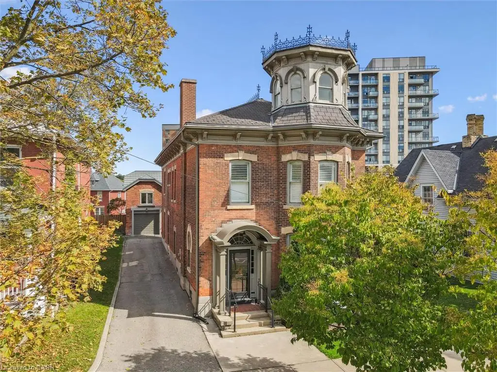 143 Norfolk Street, Guelph ON N1H 4J7