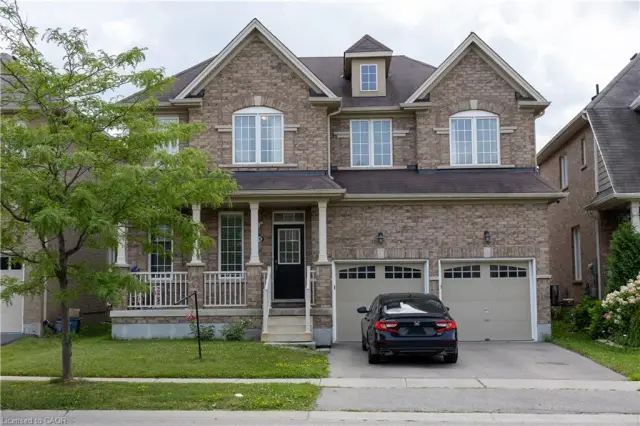 20 Gillespie Drive, Brantford ON N3T 0J7