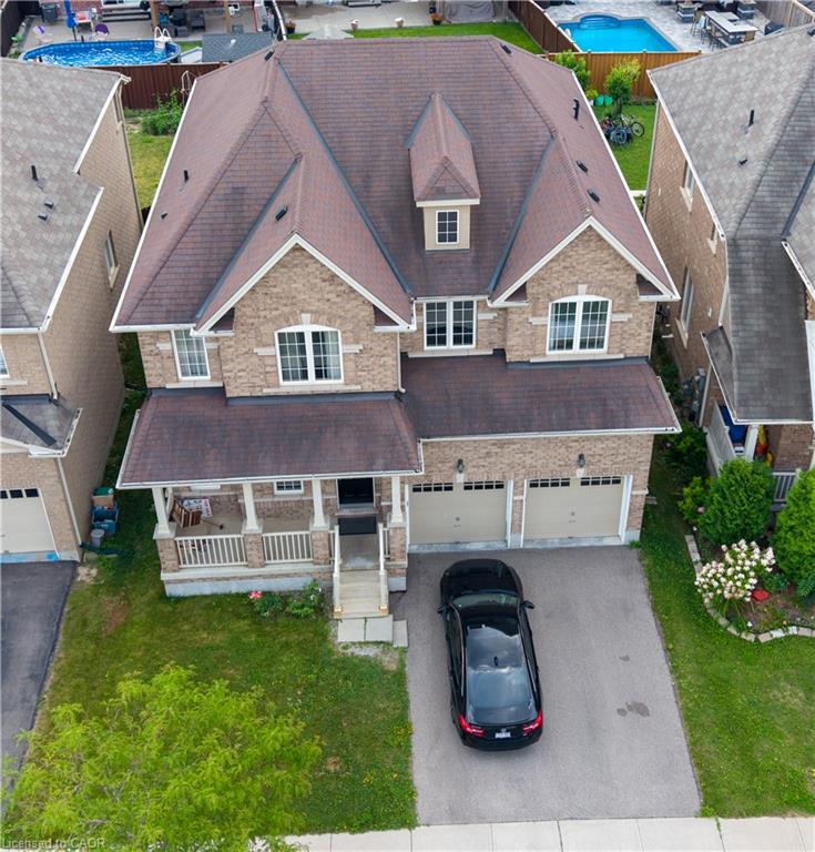20 Gillespie Drive, Brantford ON N3T 0J7