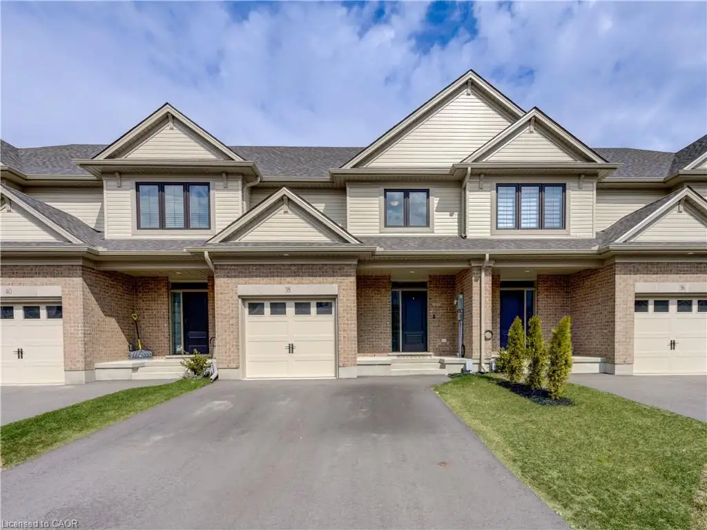 38 Canary Street, Tillsonburg ON N4G 0K3