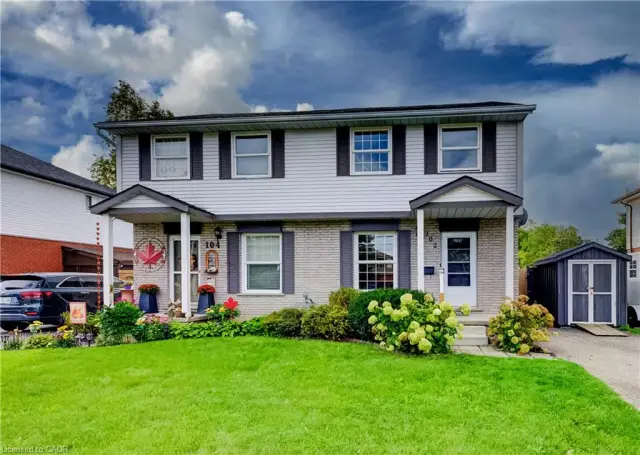 102 Bloomingdale Road N, Kitchener ON N2K 1A2